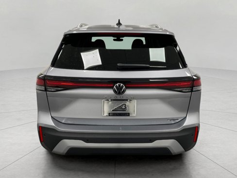 New 2025 Volkswagen Tiguan S image 4
