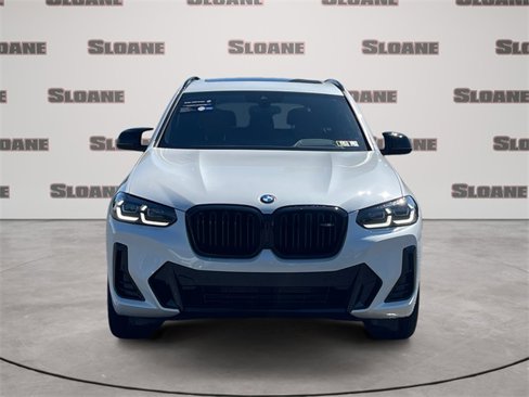 Certified 2023 BMW X3 M40i w/ Premium Package image 8
