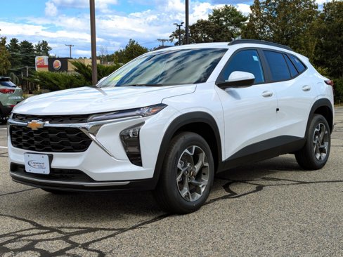 New 2026 Chevrolet Trax LT image 3