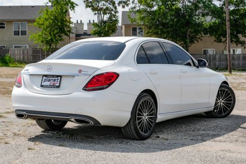 Used 2019 Mercedes-Benz C 300 Sedan image 11