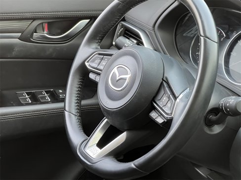 Used 2019 MAZDA CX-5 Grand Touring image 43