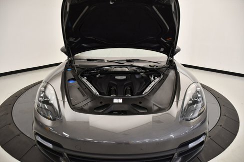 Certified 2018 Porsche Panamera 4S image 12