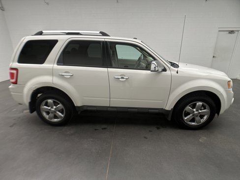Used 2011 Ford Escape Limited w/ 302A Rapid Spec Order Code image 10