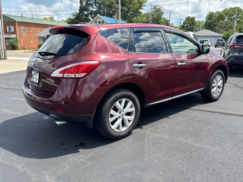 Used 2012 Nissan Murano S image 7