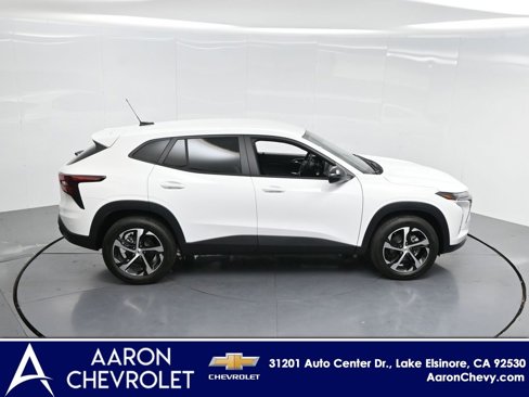 New 2026 Chevrolet Trax RS image 53