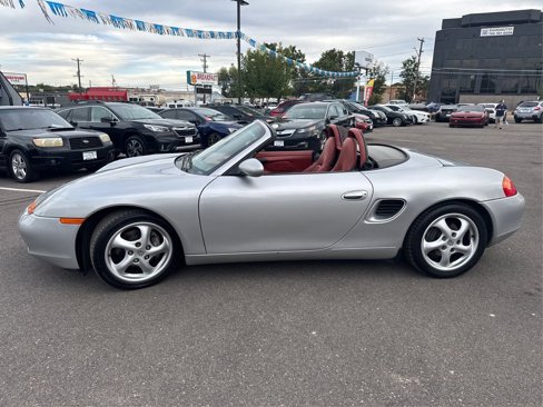 Used 1998 Porsche Boxster image 17