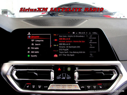 Used 2022 BMW 430i Gran Coupe w/ M Sport Package image 43