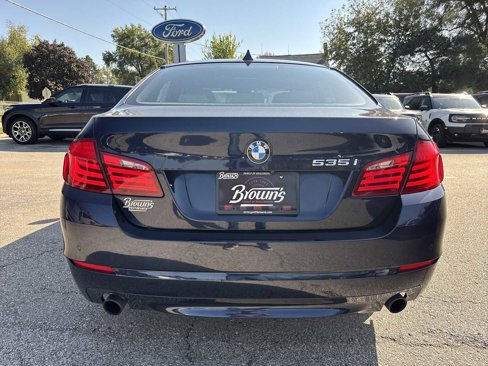Used 2012 BMW 535i xDrive Sedan image 7