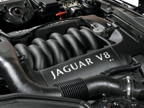 Used 2001 Jaguar XK8 Convertible image 85