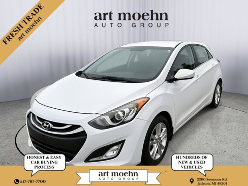 Used 2014 Hyundai Elantra GT image 1