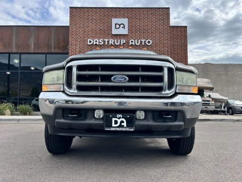 Used 2004 Ford F350 Lariat image 2