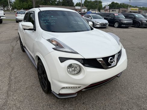 Used 2015 Nissan Juke NISMO image 6