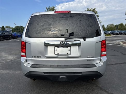 Used 2014 Honda Pilot LX image 10