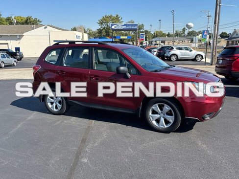 Used 2015 Subaru Forester 2.5i w/ Alloy Wheel Package image 1