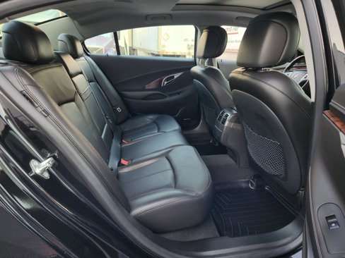 Used 2010 Buick LaCrosse CXS w/ Touring Package image 18