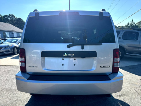 Used 2009 Jeep Liberty Sport w/ Popular Equipment Group image 6