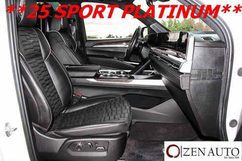 Used 2025 Cadillac Escalade ESV Sport Platinum image 40