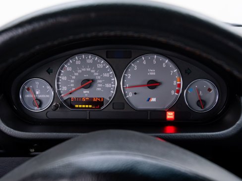 Used 2001 BMW M Roadster image 17