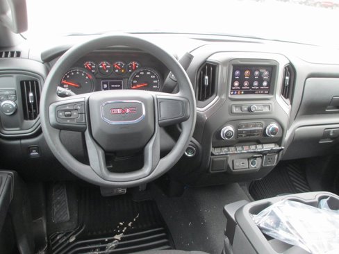 New 2025 GMC Sierra 1500 Pro w/ Pro Value Package image 15