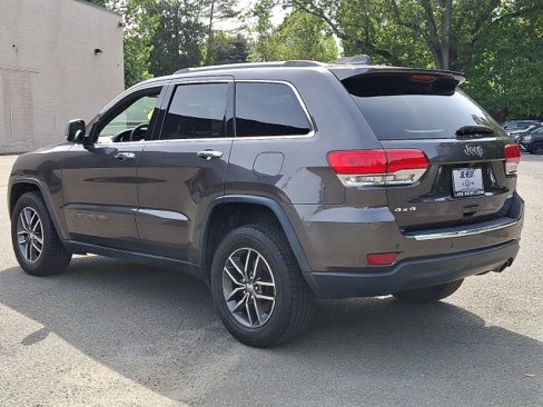 Used 2018 Jeep Grand Cherokee Limited image 7