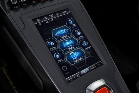 Used 2022 Lamborghini Huracan EVO image 25