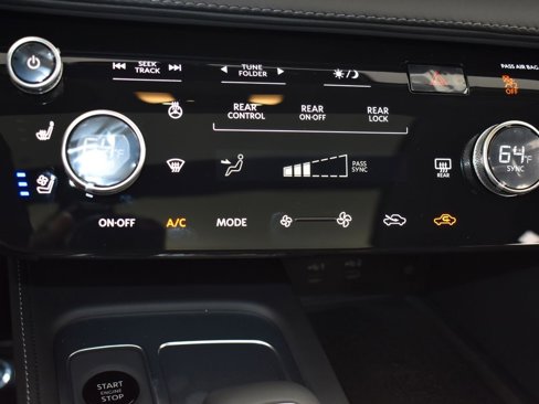 New 2026 INFINITI QX60 Luxe w/ Family Package image 12