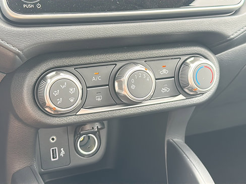 New 2025 Nissan Versa S w/ S Plus Package image 23