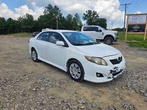 Used 2010 Toyota Corolla S image 2