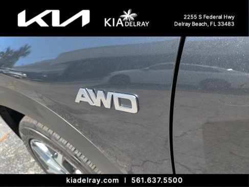 Certified 2023 Kia Seltos SX w/ SX Sunroof Package image 16