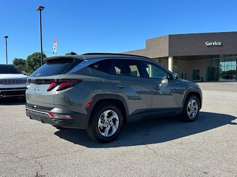 Used 2024 Hyundai Tucson SEL image 8