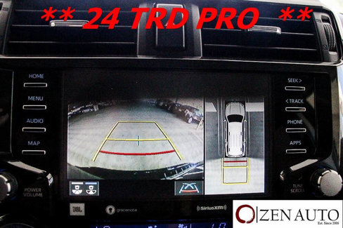 Used 2024 Toyota 4Runner TRD Pro image 17