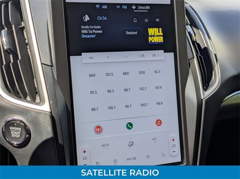 Certified 2022 Ford Edge SEL w/ Convenience Package image 20