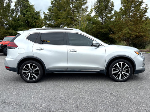 Used 2019 Nissan Rogue SL w/ Premium Package image 28