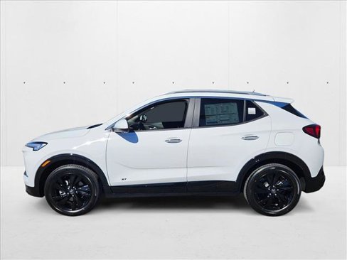New 2026 Buick Encore GX Sport Touring w/ Advanced Technology Package image 5