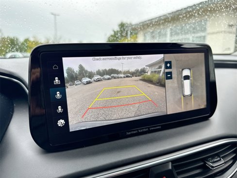 Used 2022 Hyundai Santa Fe Limited image 17