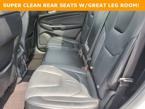 Used 2016 Ford Edge Titanium w/ Technology Package image 8