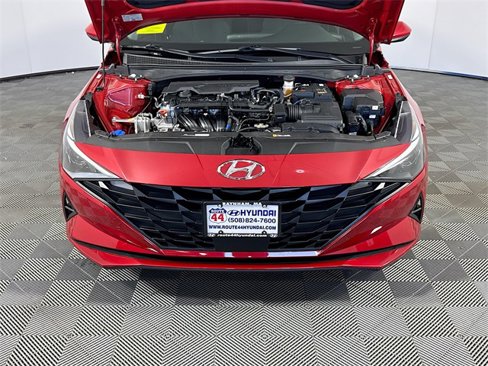 Used 2023 Hyundai Elantra SEL w/ Convenience Package image 8