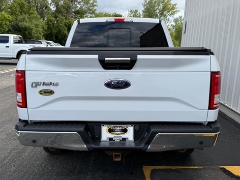 Certified 2017 Ford F150 XLT w/ Equipment Group 302A Luxury image 4