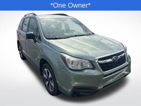 Used 2018 Subaru Forester 2.5i w/ Alloy Wheel Package image 3