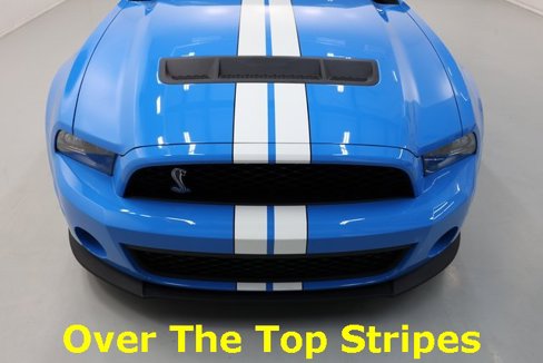 Used 2012 Ford Mustang Shelby GT500 w/ SVT Performance Pkg image 14