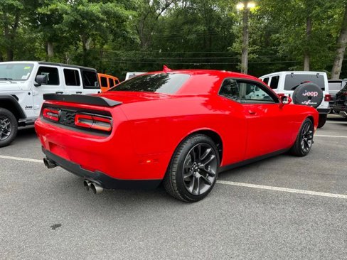 Used 2021 Dodge Challenger R/T w/ Shaker Package image 8