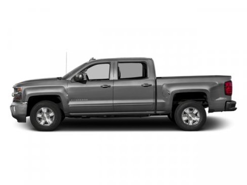 Used 2018 Chevrolet Silverado 1500 LT w/ All Star Edition image 4