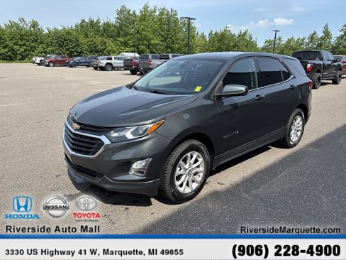 Used 2020 Chevrolet Equinox LT image 3