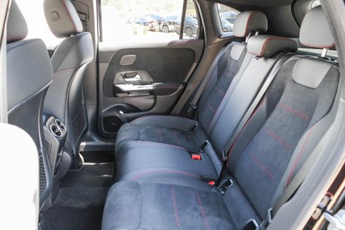 Certified 2025 Mercedes-Benz GLA 250 4MATIC image 20
