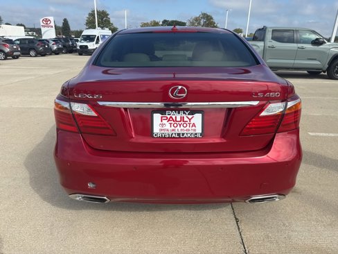Used 2011 Lexus LS 460 image 3