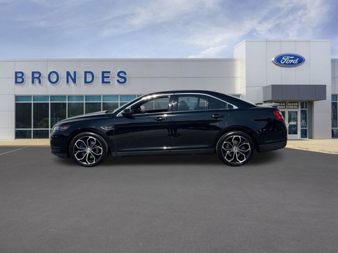 Used 2016 Ford Taurus SHO w/ Equipment Group 401A image 1