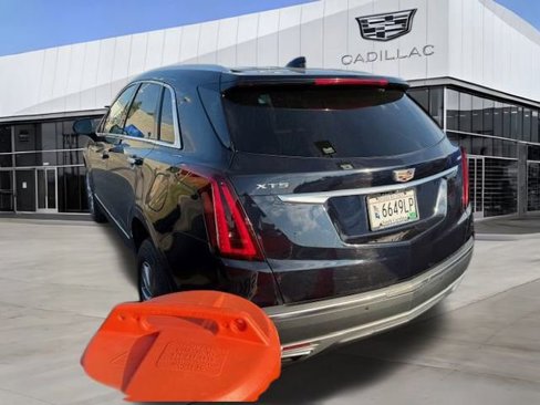 Certified 2021 Cadillac XT5 Premium Luxury image 10