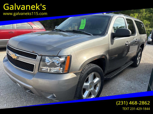 Used 2007 Chevrolet Suburban LTZ w/ LTZ Preferred Equipment Group image 1