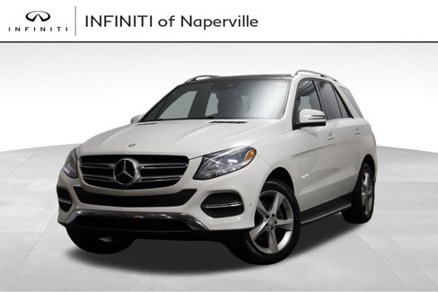 Used 2016 Mercedes-Benz GLE 350 4MATIC image 1