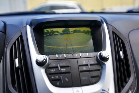 Used 2017 Chevrolet Equinox LT w/ Convenience Package image 7